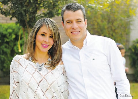 23012015 Adis y Asdisde. Maribel y Guillermo. Diego y Valentino.