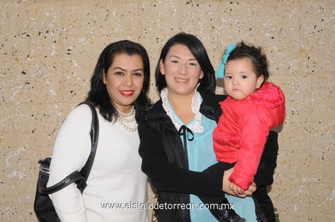 23012015 Liliana, Genoveva y Rocío.