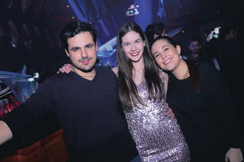 23012015 AndrÃ©s, Astrid y Ãngela.