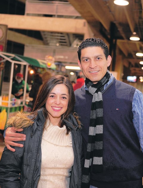 23012015 Martha y MartÃ­n. Maryfer y Mario.