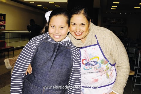 25012015 Claudia y Andrea.