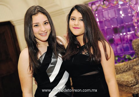 25012015 Salma y Luisa.