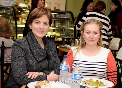 27012015 Luisa y Mónica.