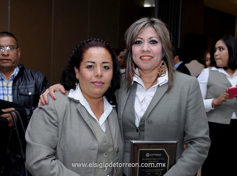 31012015 Javier, Marisela, Georgina, Cecilia, Sandalio y David.