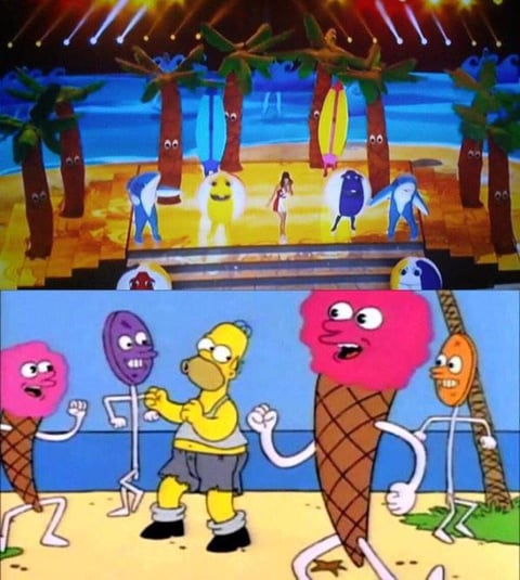 El mundo de fantasía de Katy dio mucho de que hablar.