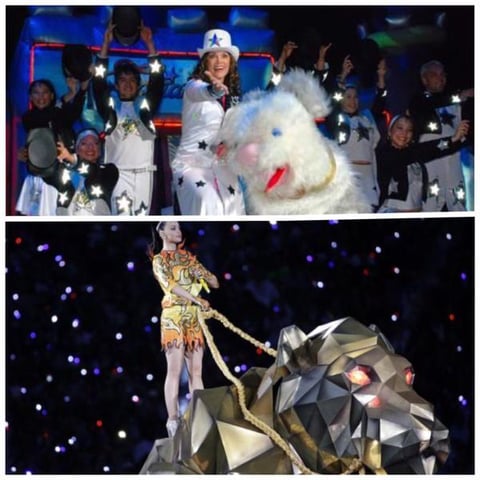 La propia Tatiana dijo en Twitter que se siente halagada ante tal comparación pero que seguramente Katy ni la conoce.
