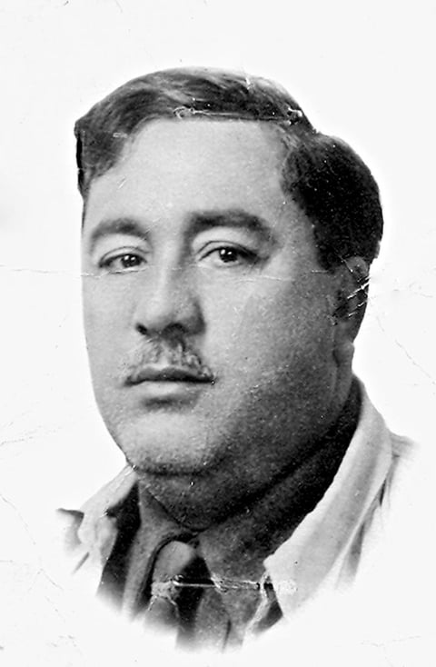 25012015 Emilio Portillo GonzÃ¡lez en 1974.