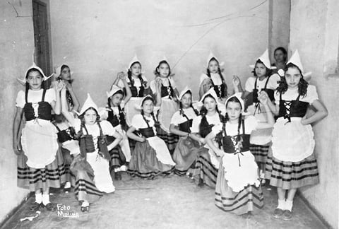 25012015 Don Rafael Ãlvarez Delgadillo en 1950.