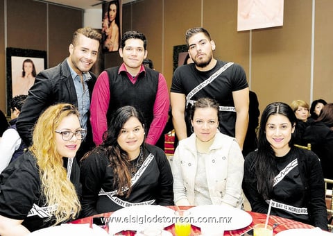 02022015 Daniela, Reyna, Marcela, Mariana, Mario, David y Víctor.