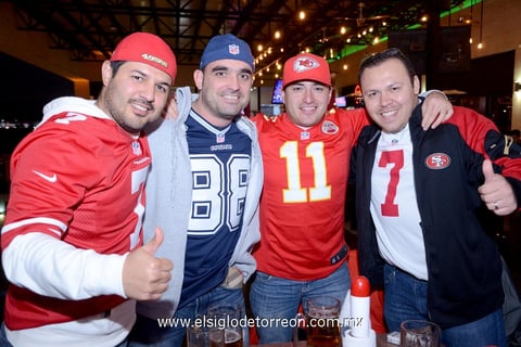 04022015 Carlos, Charly, Ricardo y Jesús.