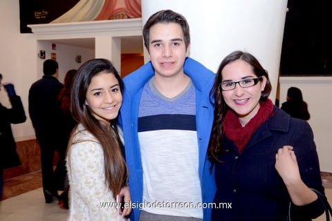 05022015 Edith, Jorge y Clarissa.
