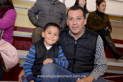 05022015 Mario jr. y Mario.