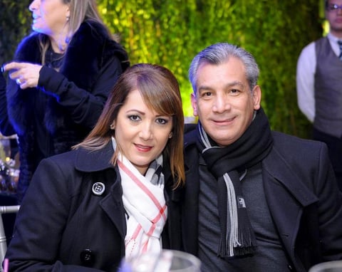 Alicia y Arturo.