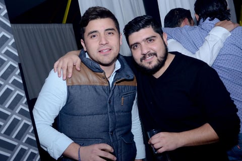 Jaime y Luis.