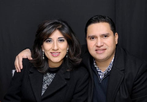Julia y José.