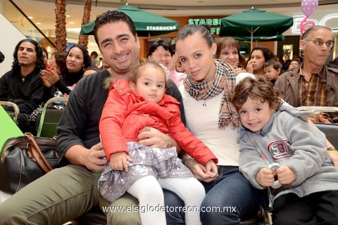 06022015 Juan, Lulú, Emma y Jamal.