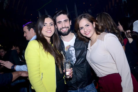 Mariana, José y Mariana.