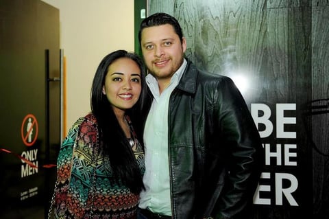 Mildred y Daniel.