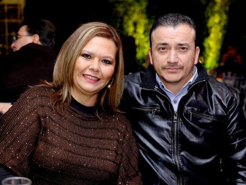 Raquel e Igor.