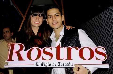 Sofía y Alejandro.