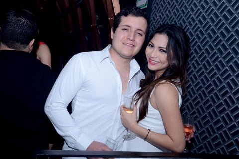 Youssef y Cynthia.