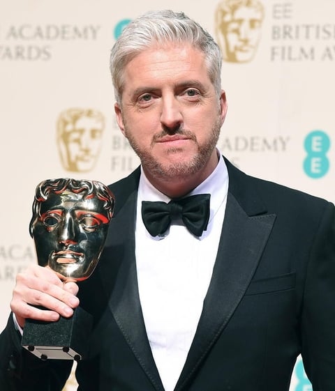 En la categoría de Mejor Guion Adaptado fue el neozelandés Anthony McCarten, por su colaboración en la Teoría del Todo.