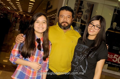 09022015 Andrea, Francisco y Alejandra.
