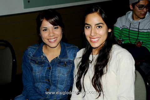 09022015 Diana y Janeth,
