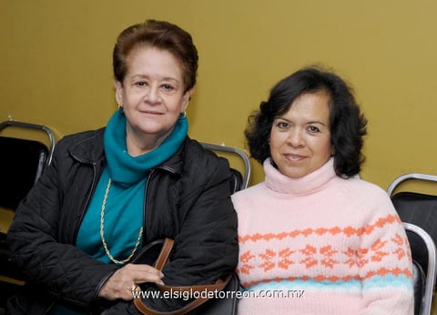 10022015 AMIGAS.  Rosy y Rosy.