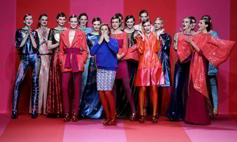 La Madrid Fashion Week presentó creaciones de los diseñadores Álvaro Castejón, Arnaud Maillard, María Escote, Maya Hansen.