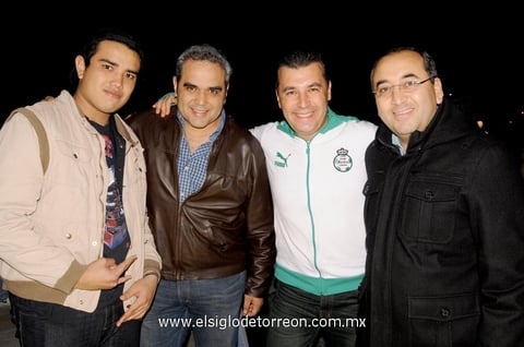 11022015 Daniel, Andrés y Alan.