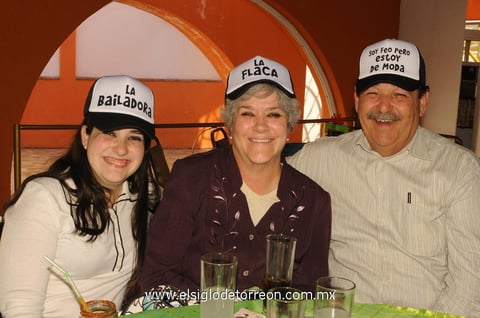 11022015 Roberto Javier Rivera y Tere Quiñones de Rivera.
