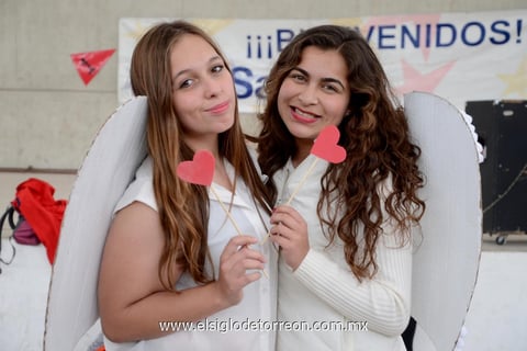 14022015 Mily y Andrea.