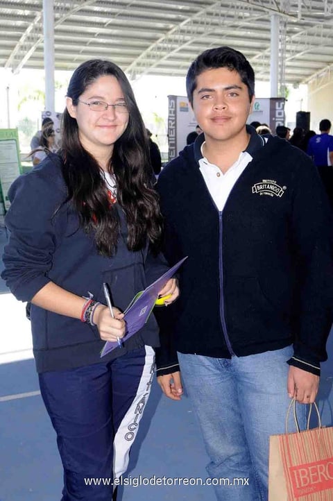 13022015 Daniela e Ian.