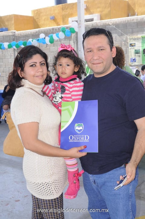 17022015 Sandra Corpus, María Sánchez y Heriberto Sánchez.