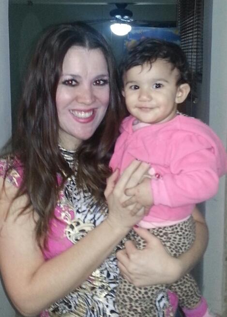 Yadira y Michelle.