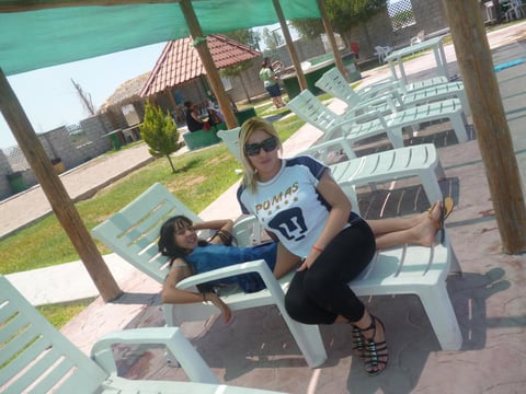 Kimberly y Janneth.