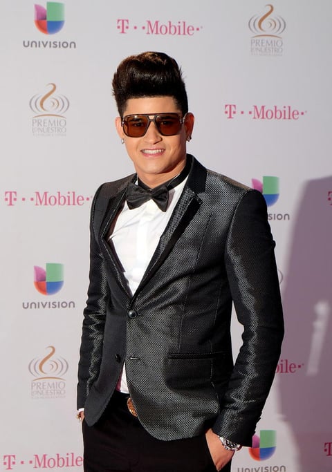 Yanfourd no perdió su estilo.