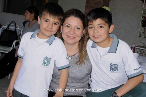 20022015 Ricky, Dany y Gera.