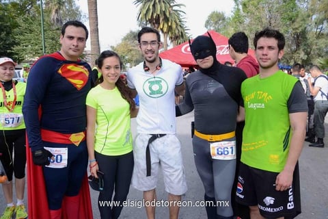 23022015 Alfredo, Sofía, Isaí, Cecy y Naomi.