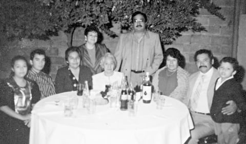22022015 VI generaciÃ³n de Ingenieros Industriales MecÃ¡nicos del Instituto TecnolÃ³gico de La Laguna, graduados en 1975; actualmente, cumplen 40 aÃ±os de egresados.
