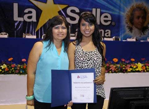 Rocío y Rocío Verónica.