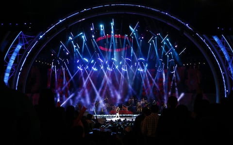 El cantante se llevó las gaviotas de Plata y Oro, máximos reconocimientos del público de la Quinta Vergara.