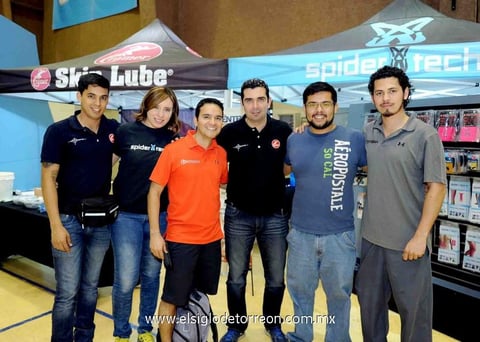 28022015 César, Marisol, Jorge, Israel, Víctor y Carlos.