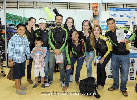 28022015 Cristina, Edmundo, Esther y Alejandra.