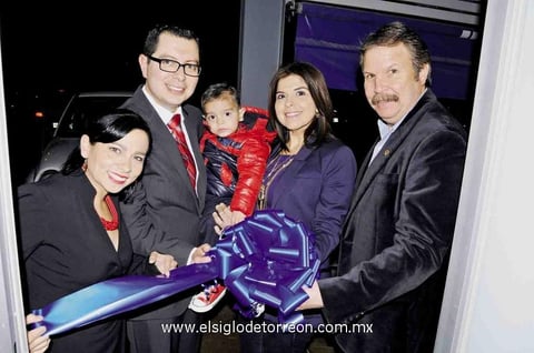 02032015 Brenda, Carlos, Maricruz, Eugenio y Andrés.