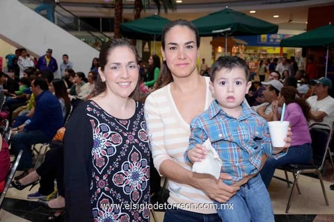 02032015 Marcela, Gaby y Diego.