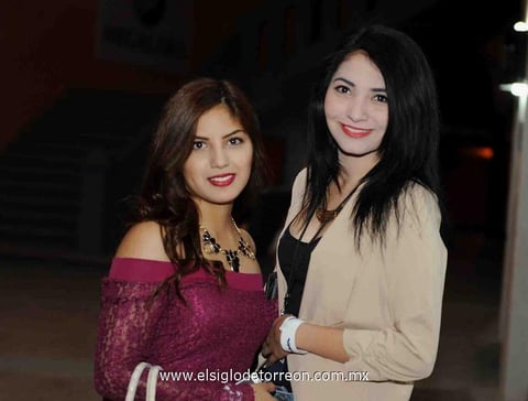 03032015 Karen y Lupita.