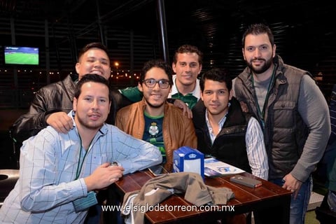 03032015 Manuel, Omar, Andrés, Armando, Gustavo y Aldo.