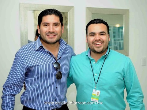 04032015 Vicky, Marcela y Arturo.
